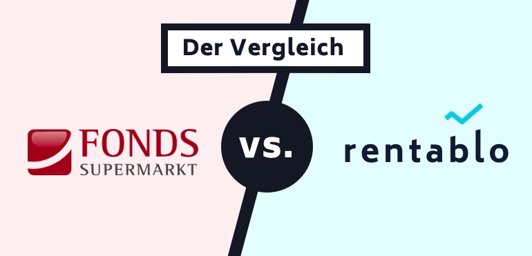 Vergleich Fondssupermarkt