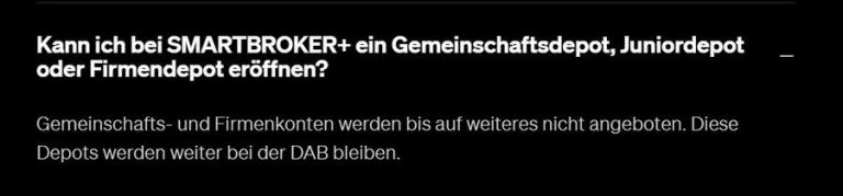 Smartbroker: Umzug zur Baader Bank! So retten Sie das DAB-Depot