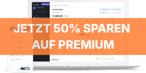 Rentablo bietet 50% Rabatt auf Premiumfuntkionen an.